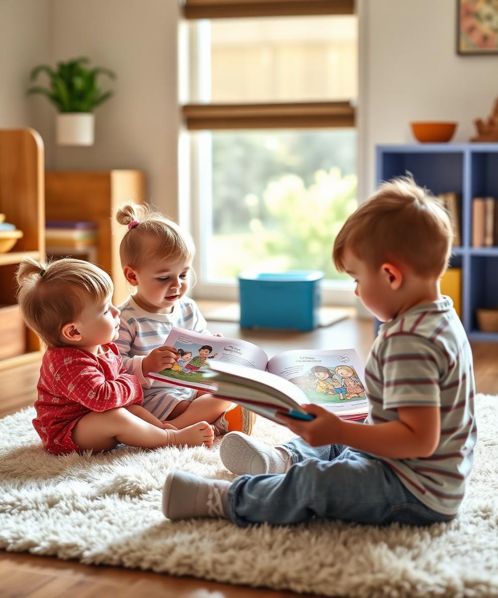 Reading circle